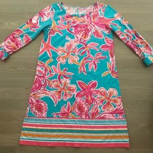 Cute lily pultizer dress or cover up